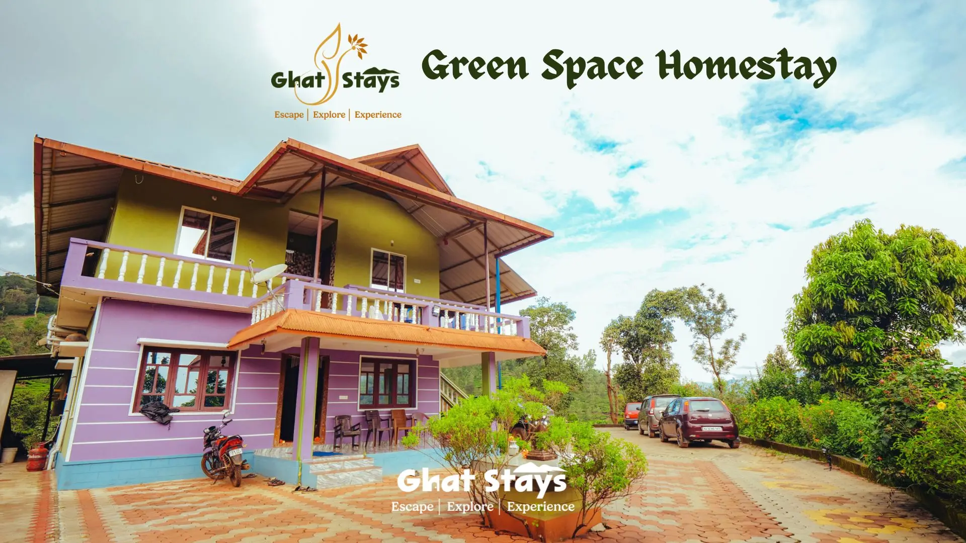 Green Space Homestay